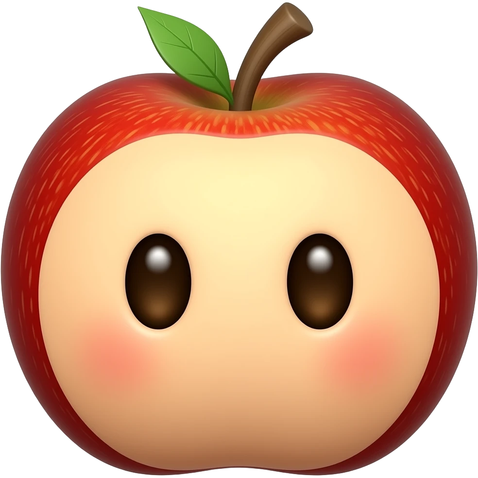 Apple emoji