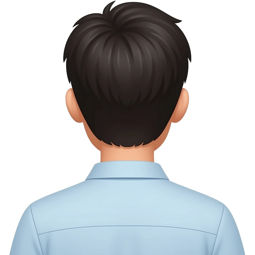 Back emoji