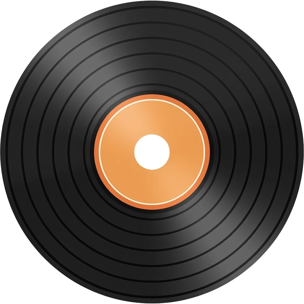 record label emoji
