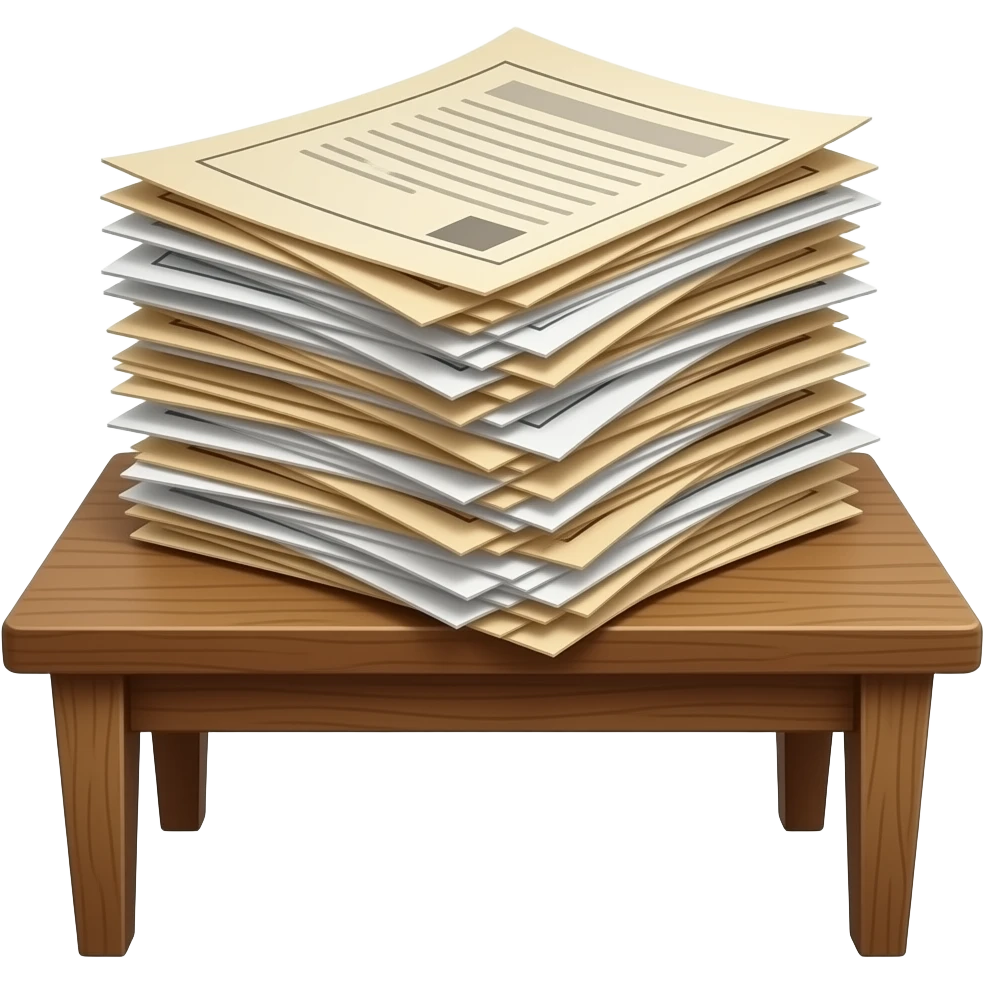 archives emoji