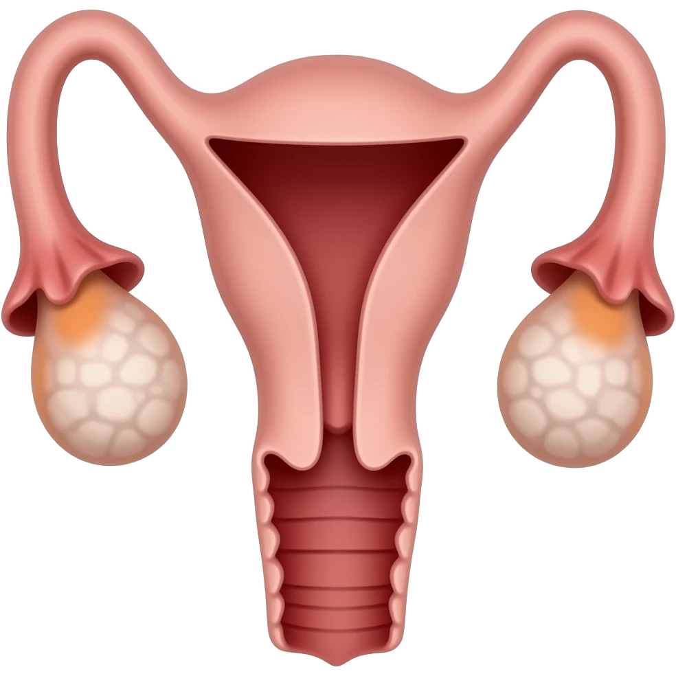 ovary emoji