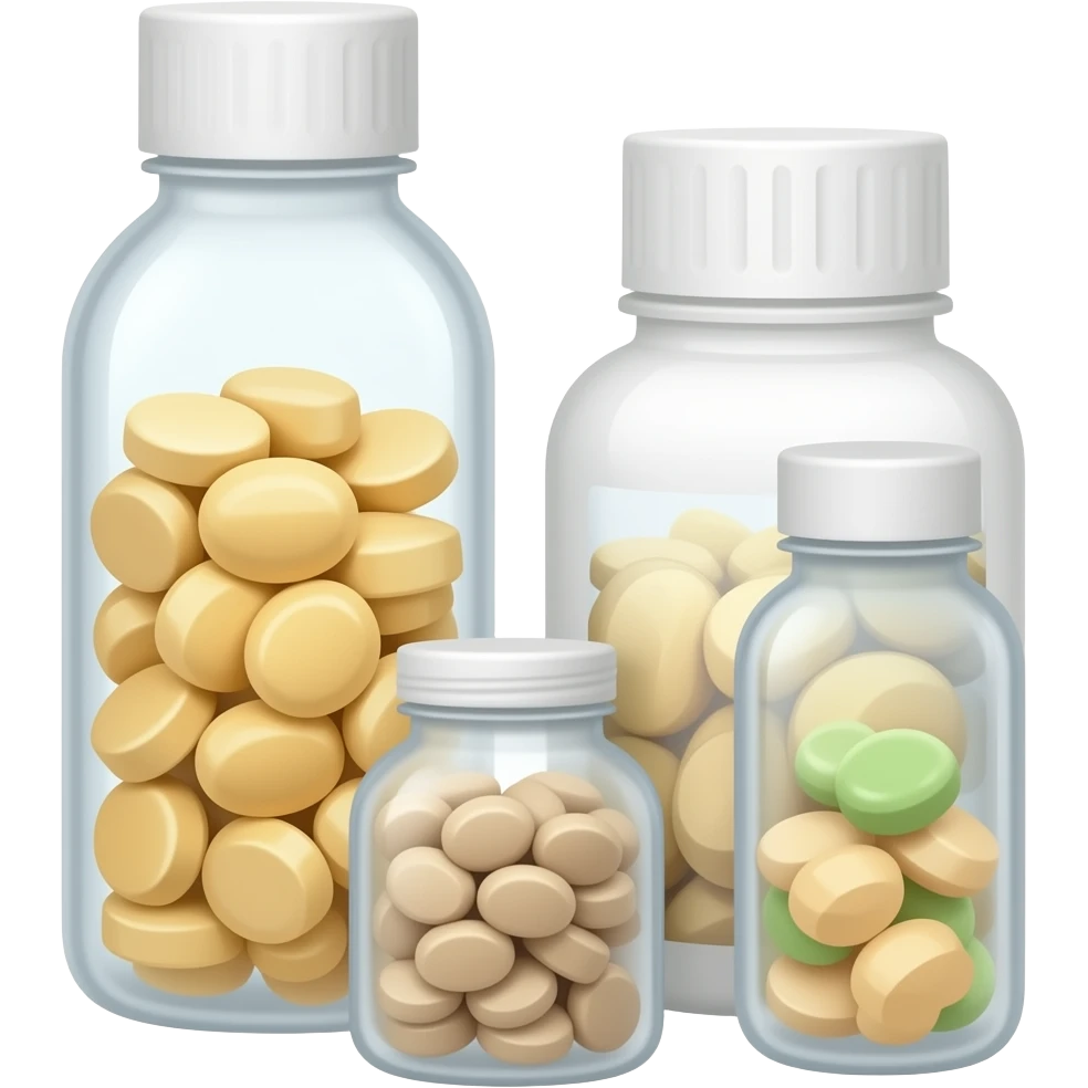 supplements emoji