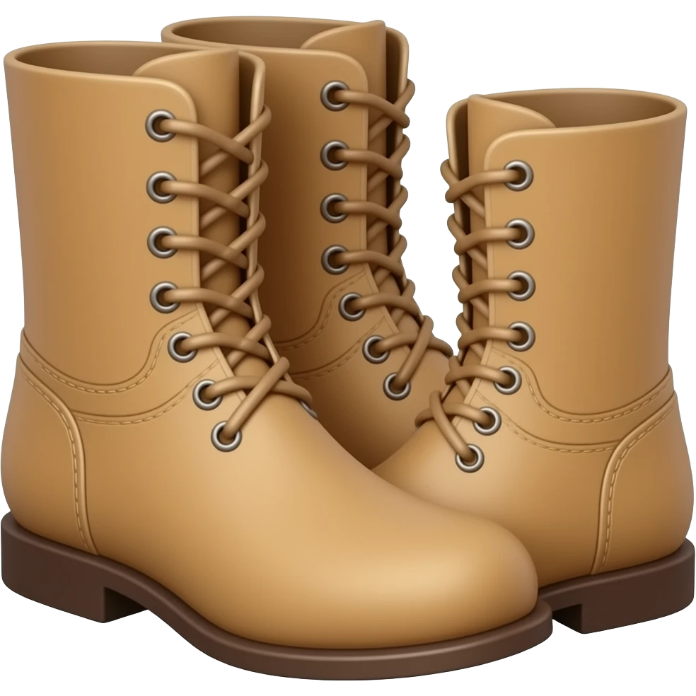 boots emoji