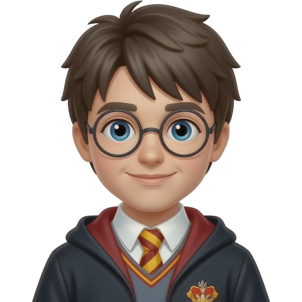 harry potter emoji