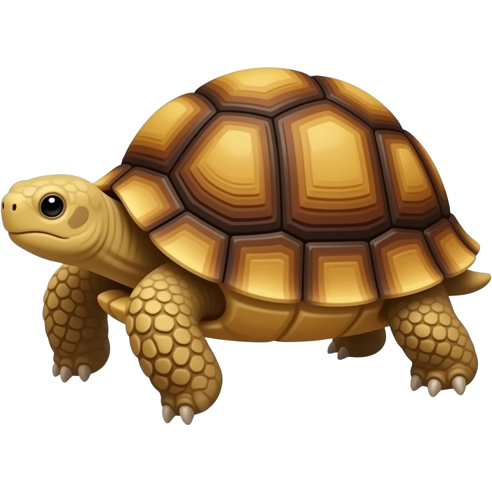 box turtle emoji