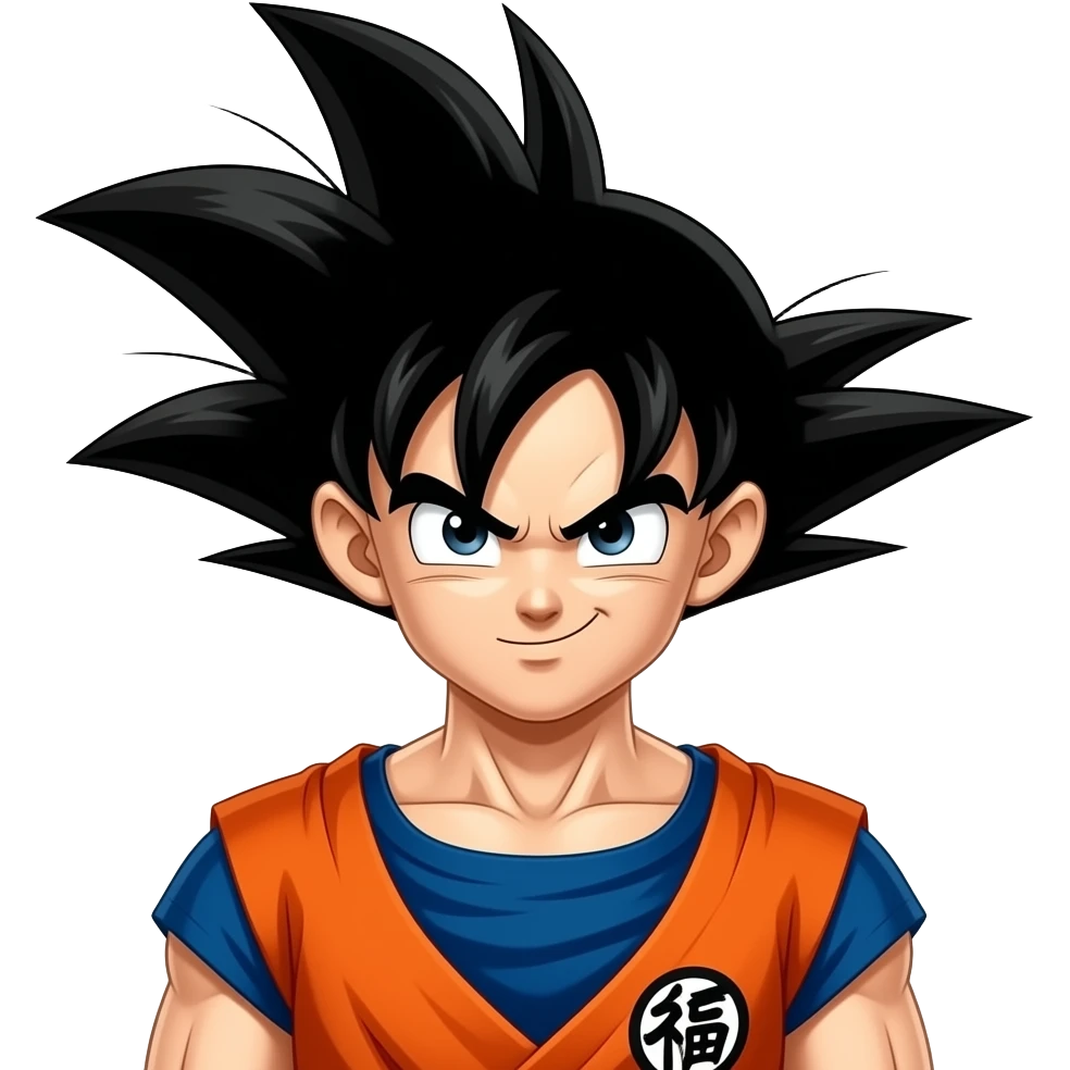 Goku emoji