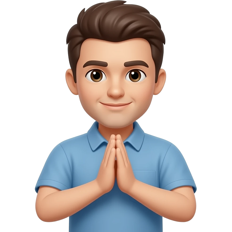 pray emoji