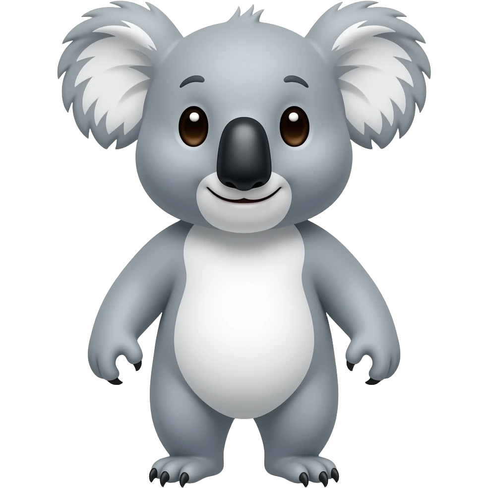 Koala emoji