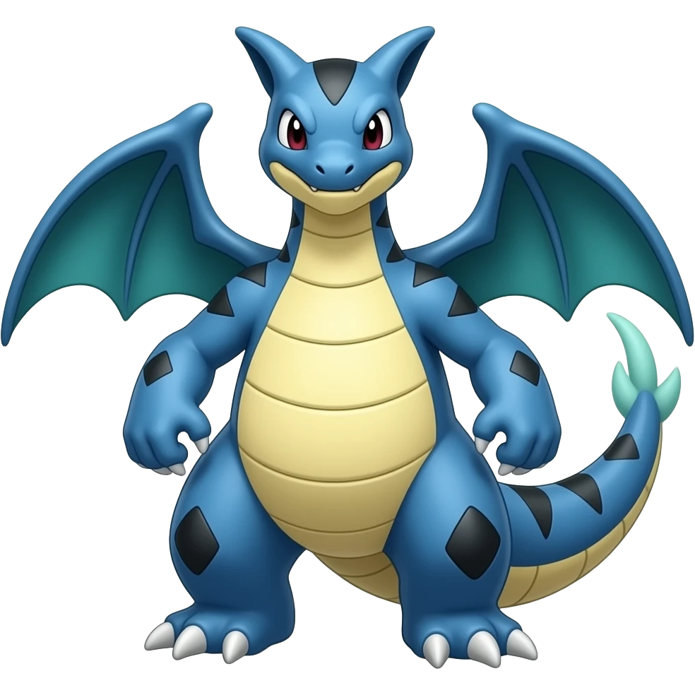 Garchomp emoji
