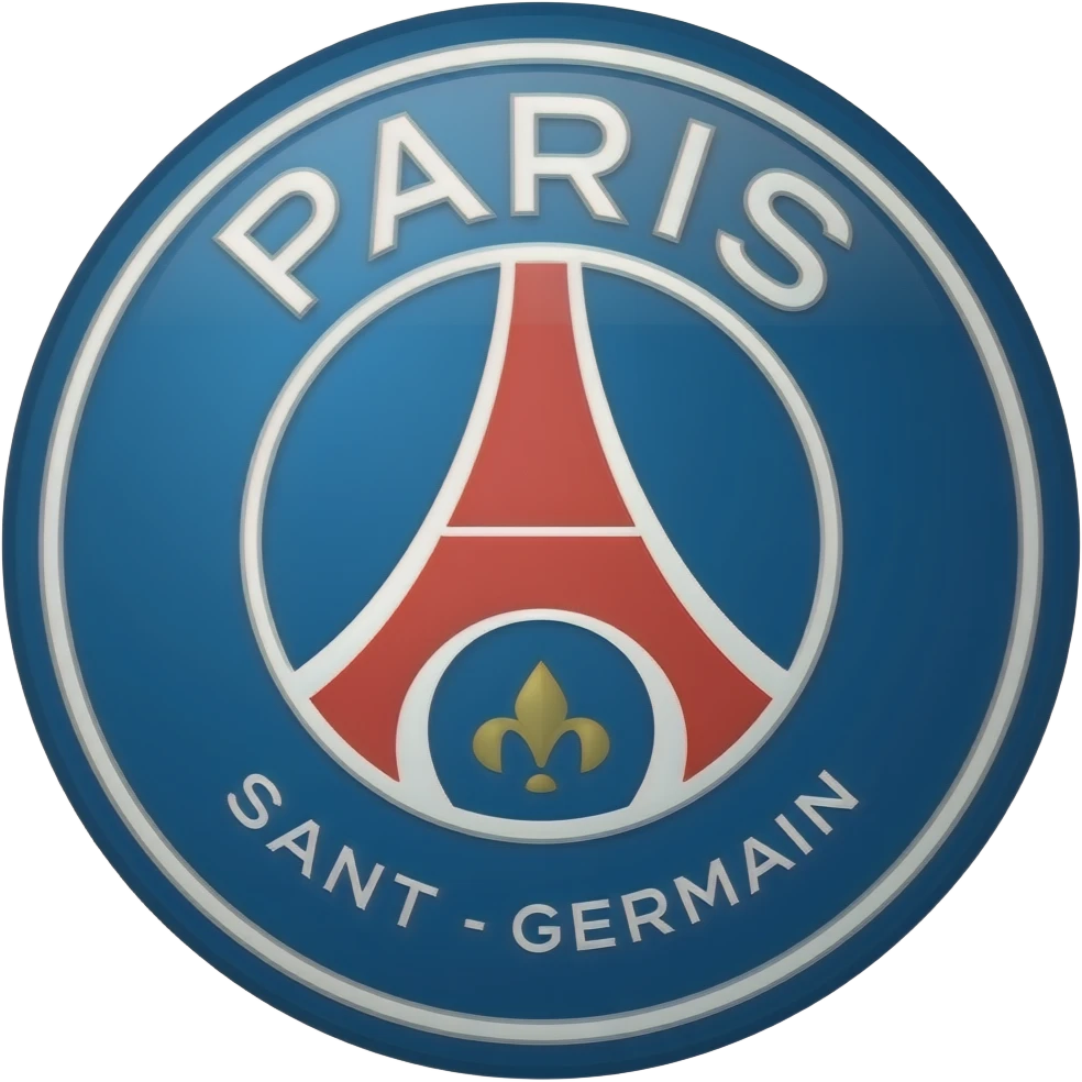 PSG 2 étoile emoji