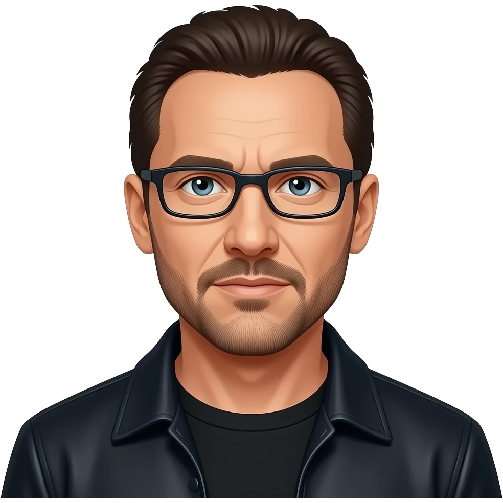 Николас Кейдж в роли нео из матрицы emoji