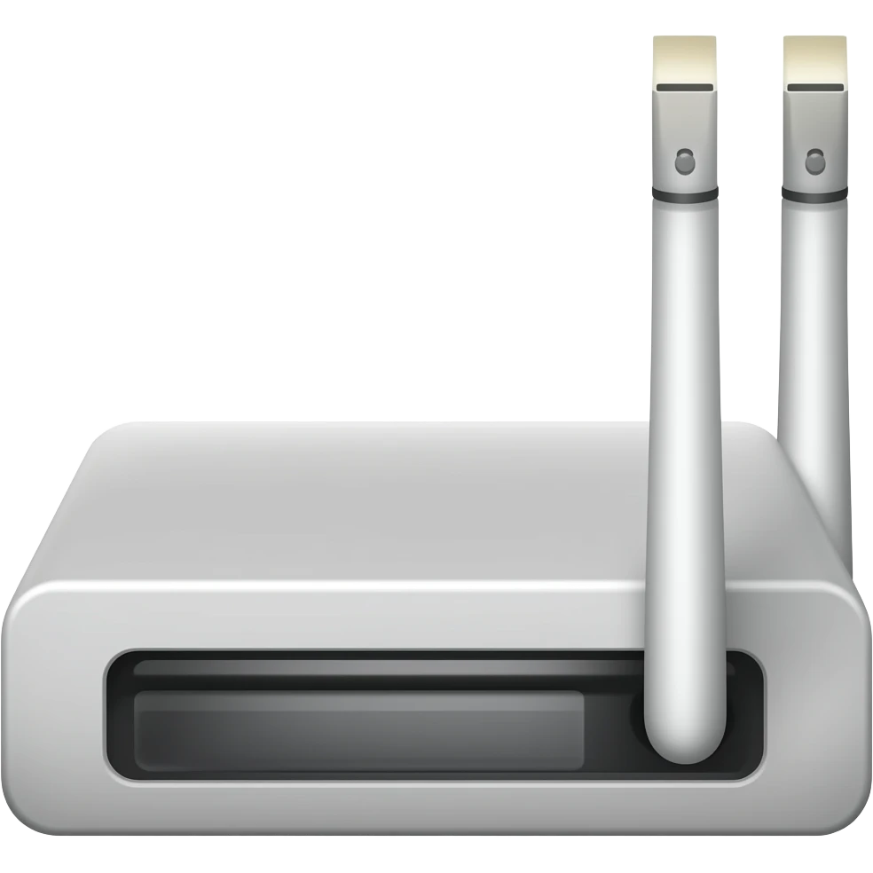 Modem emoji