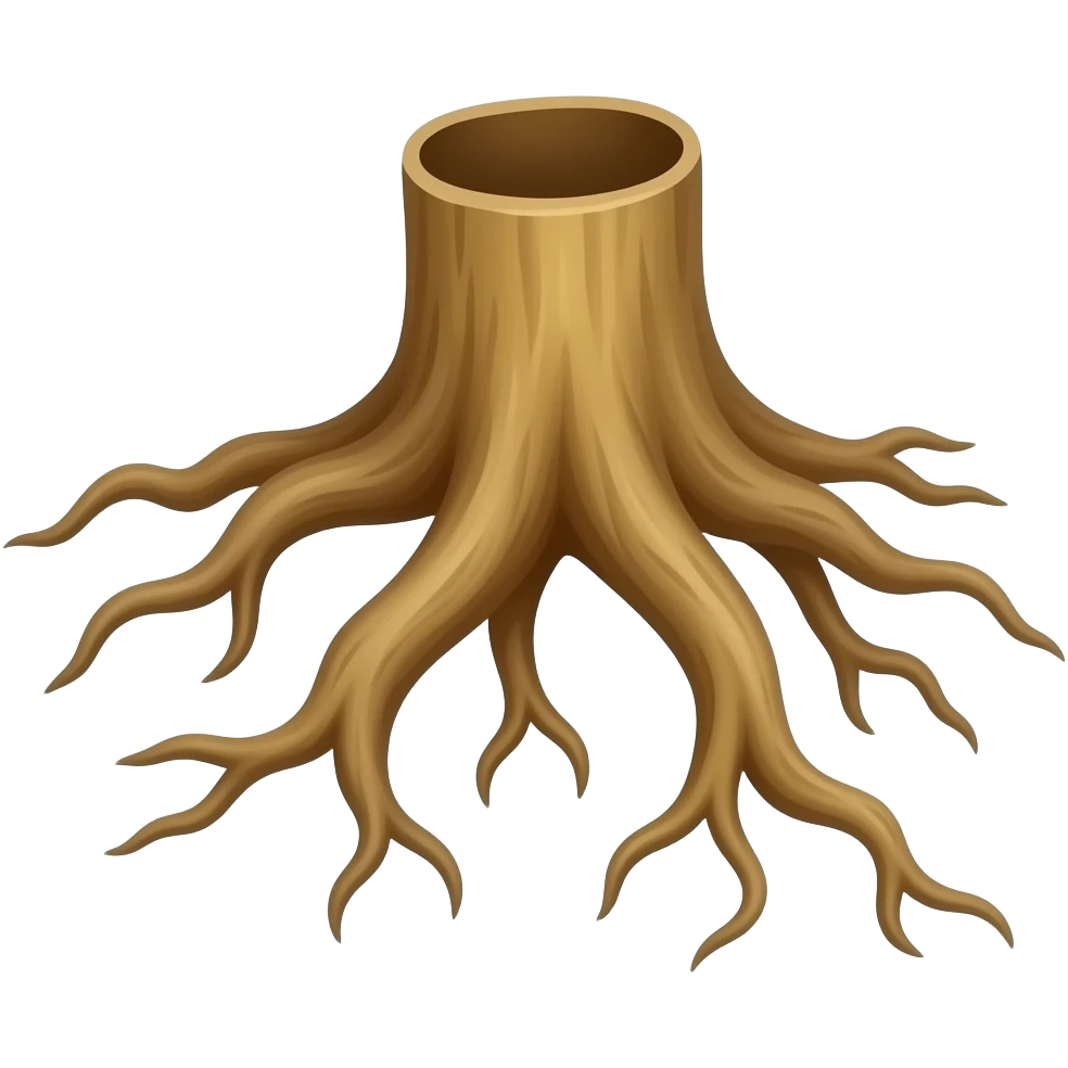 root emoji
