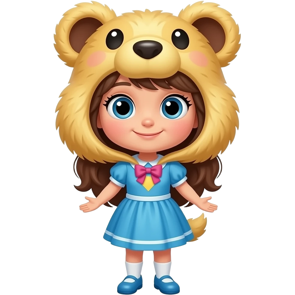 Магазин toys R US girl dress up kids emoji