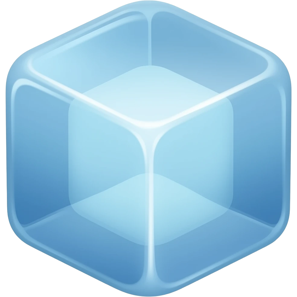 cold ice emoji