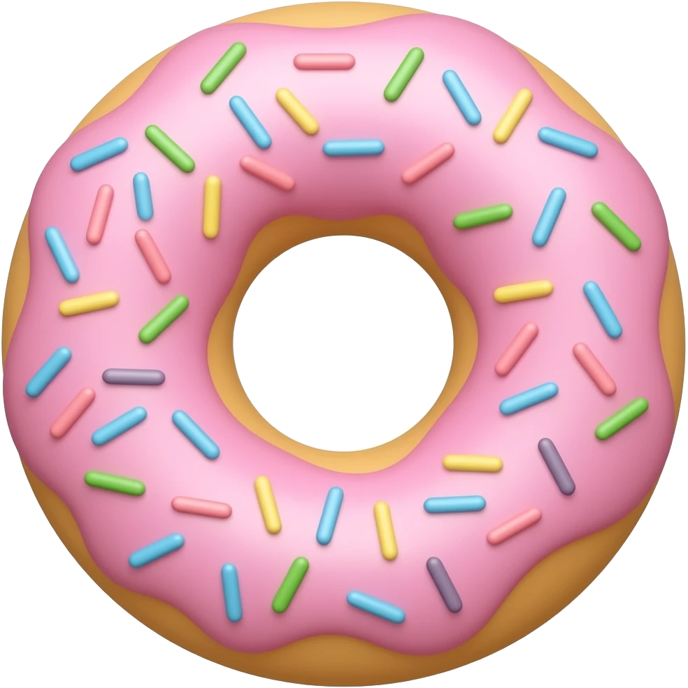 DONUT emoji