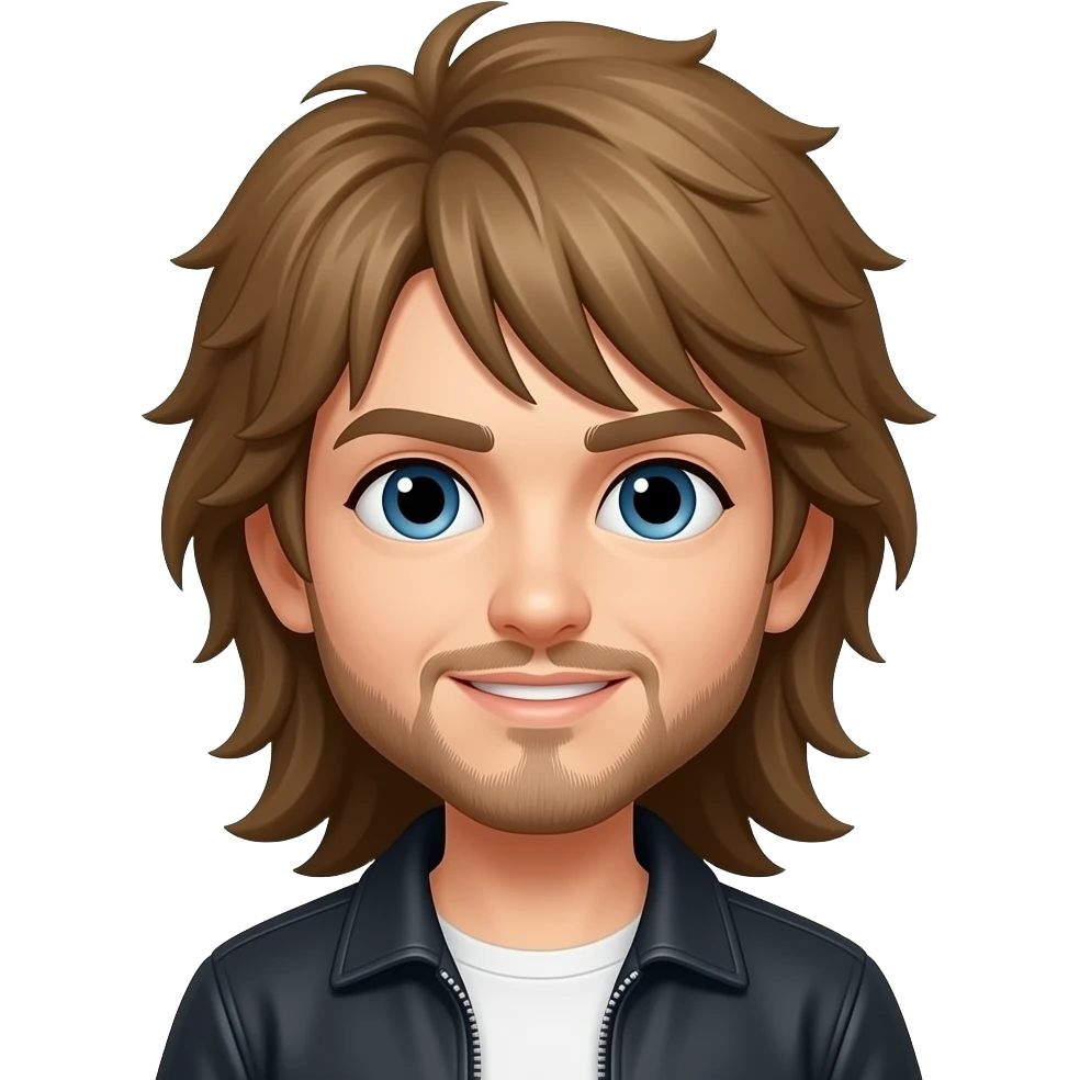 rockstar emoji