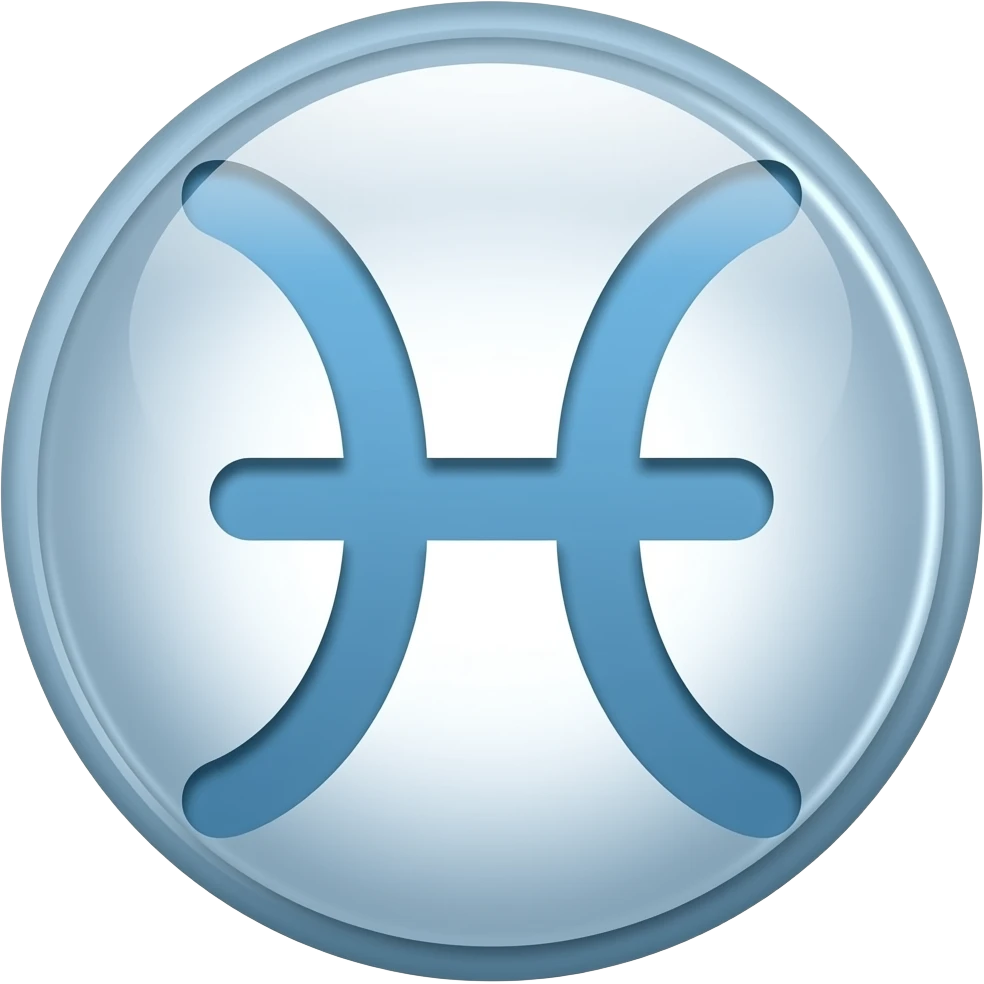pisces zodiac emoji