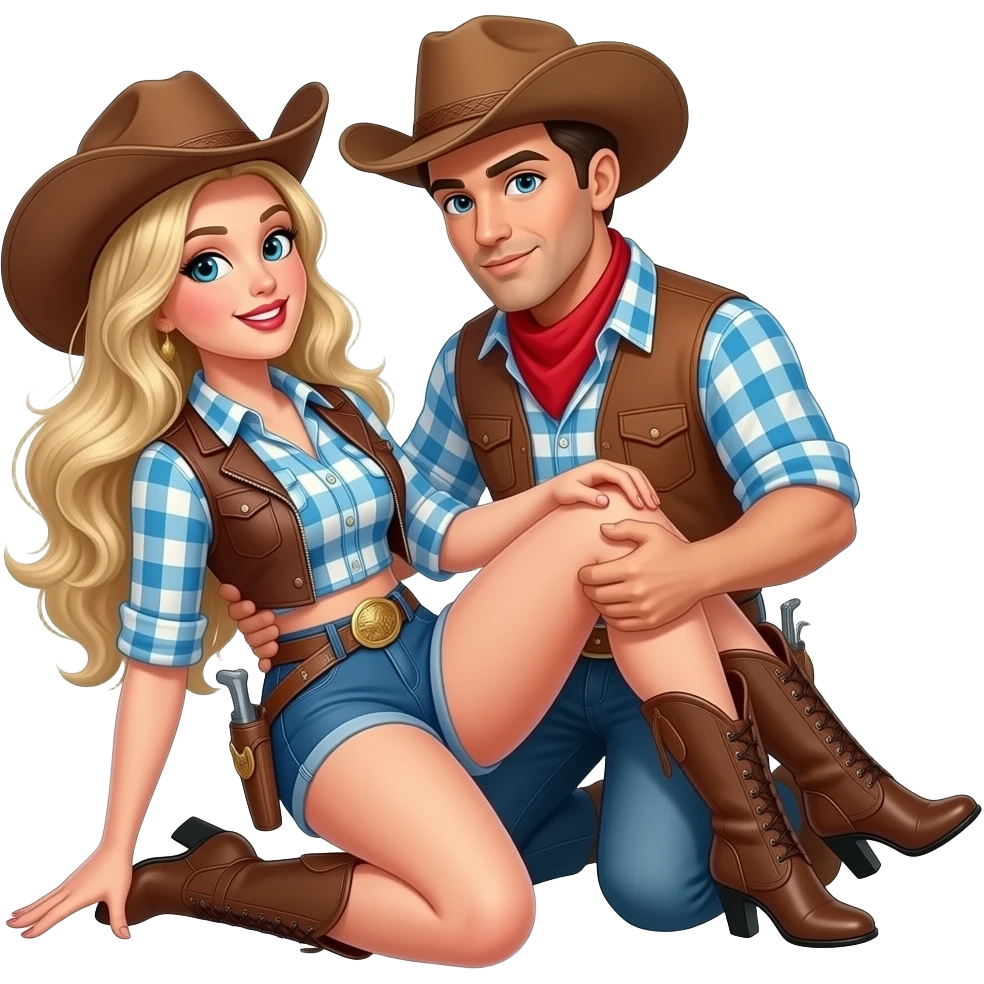Cowgirl sex positions emoji