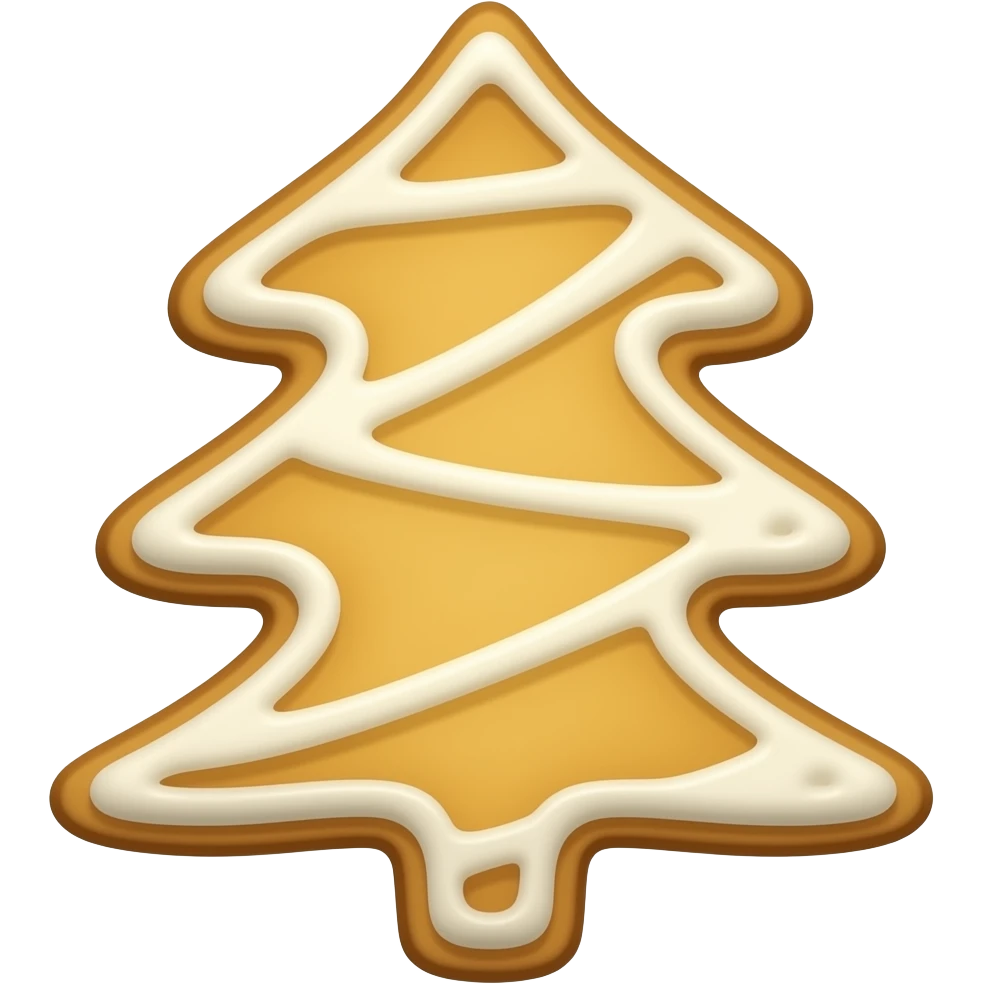 Christmas cookies emoji