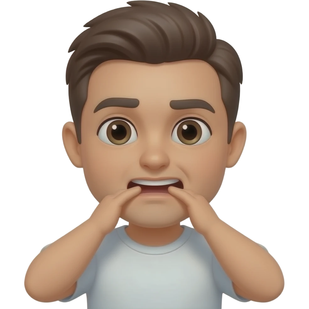 Fidgets emoji