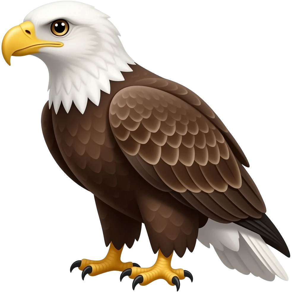 eagle emoji