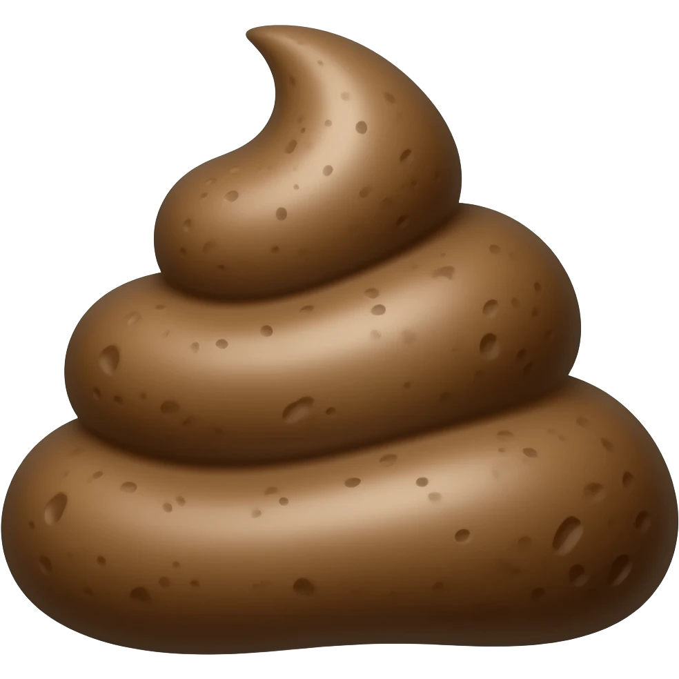 Caca emoji