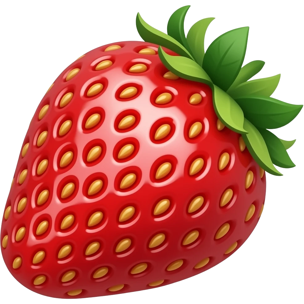 🍓 emoji