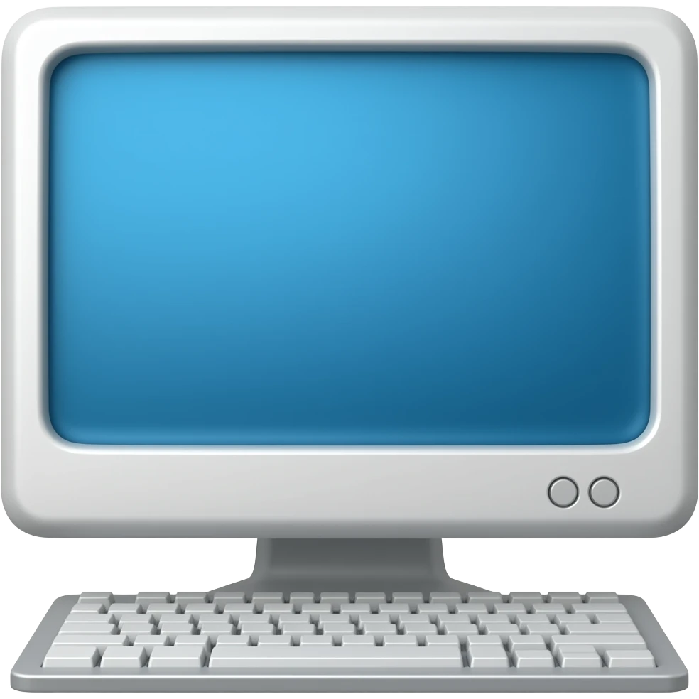 systems emoji