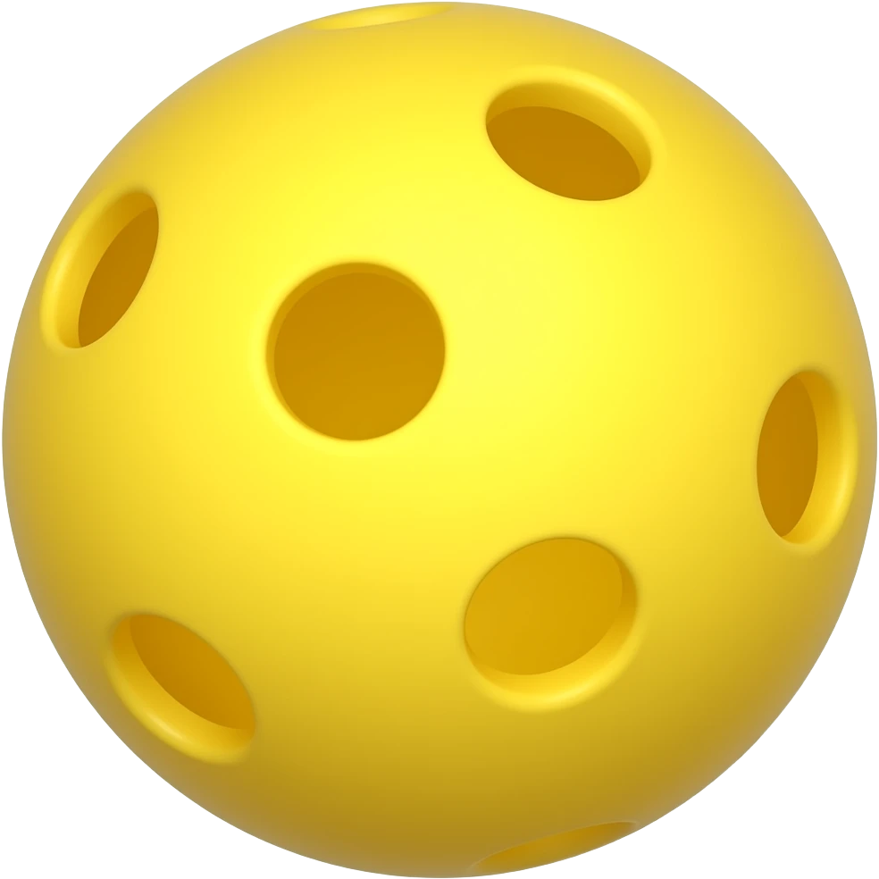 Pickleball emoji