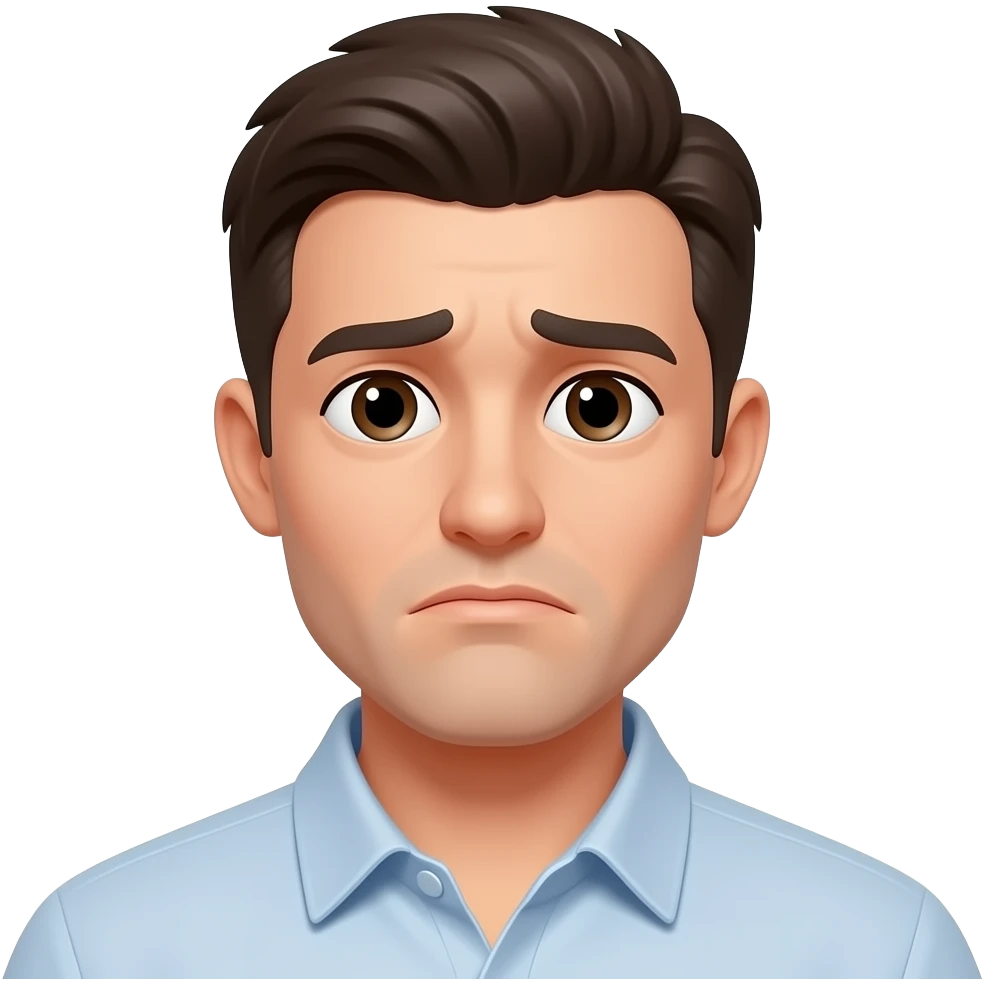not sorry emoji