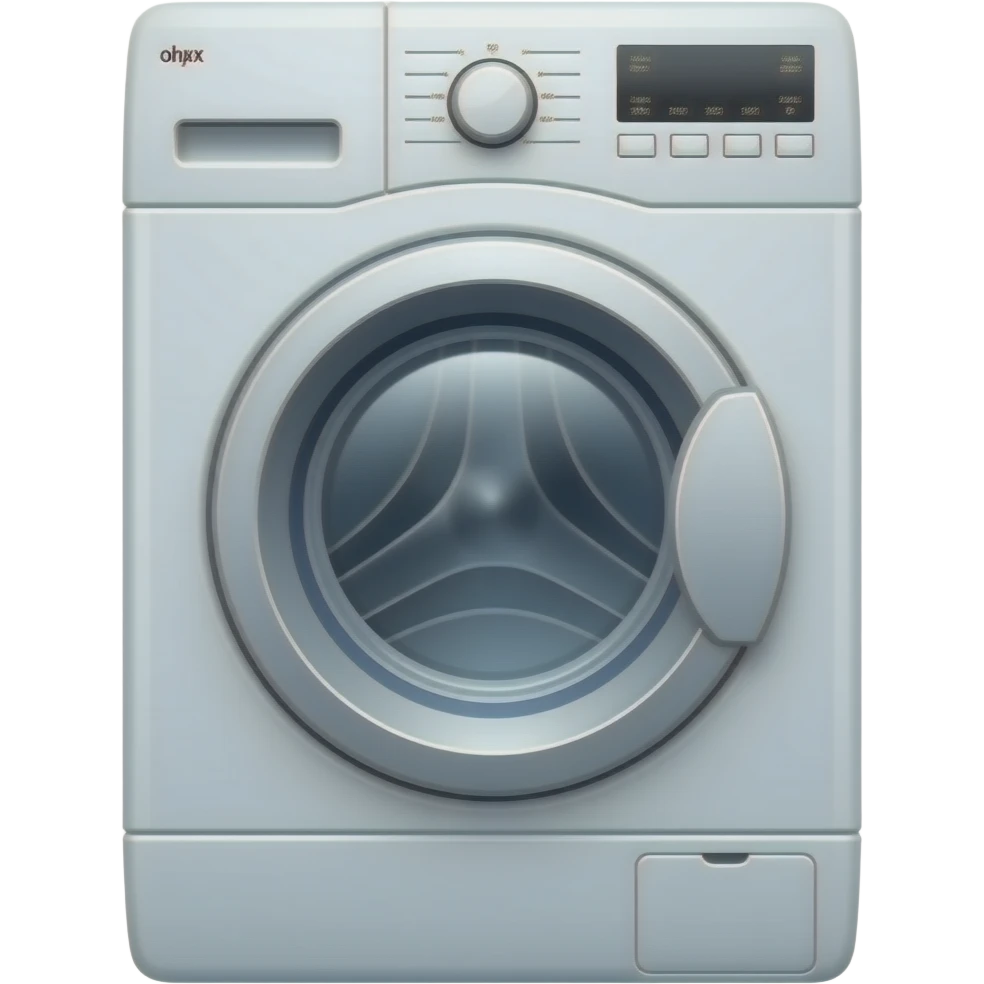 Washing Machine emoji