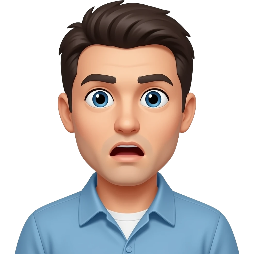 😮 emoji