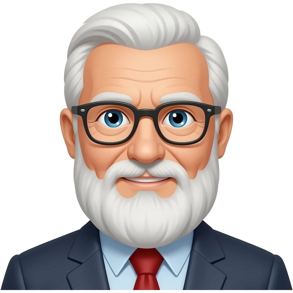 Old Man emoji