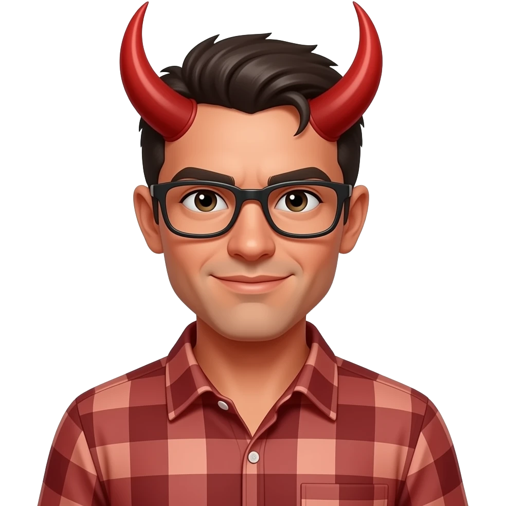 devil emoji