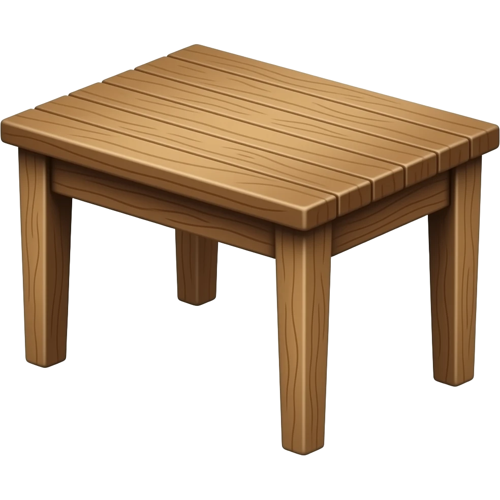 TABLE emoji