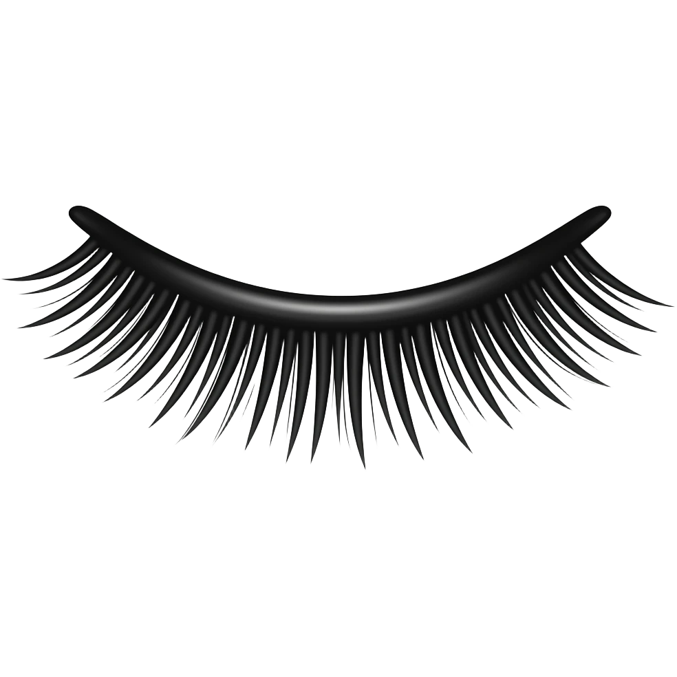 eyelash emoji