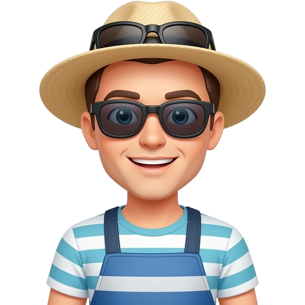 infinite Vacation emoji