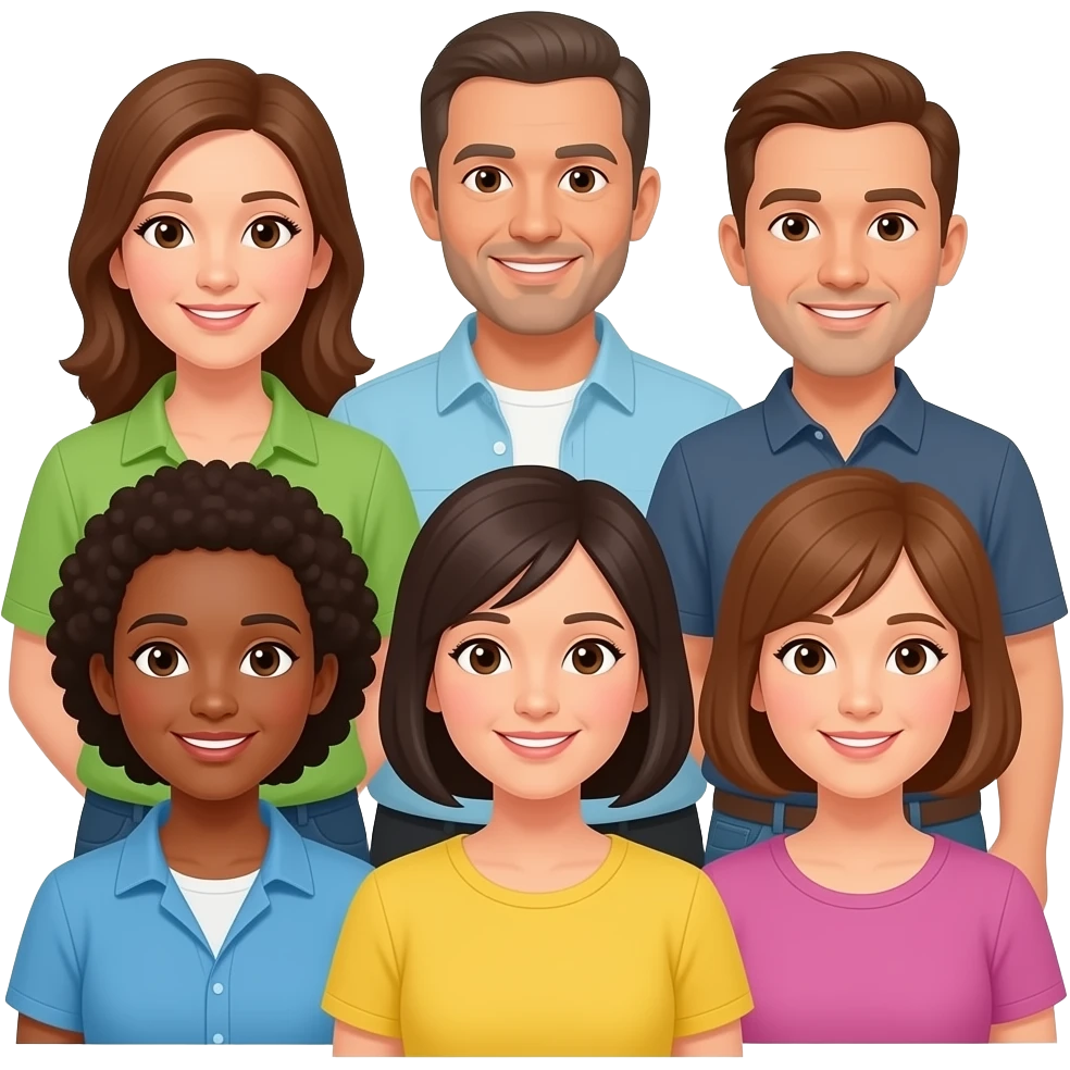 community people emoji