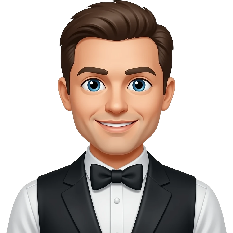 Chauffeur emoji