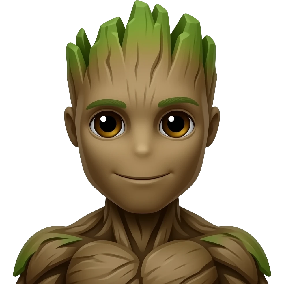 groot emoji
