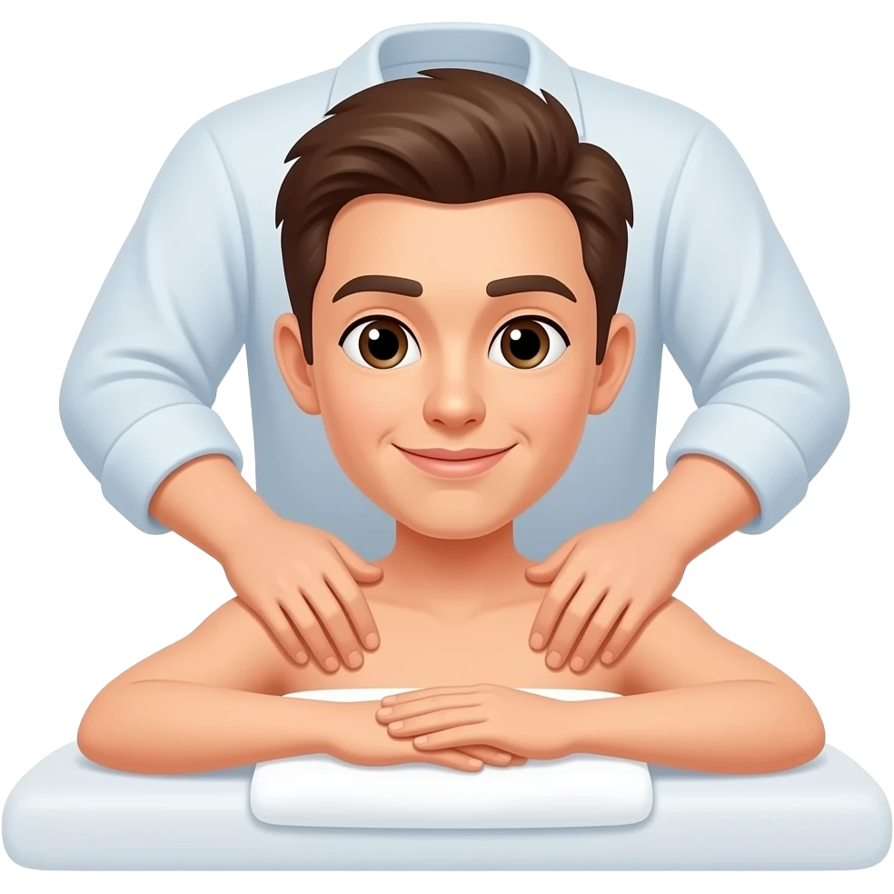 massage emoji