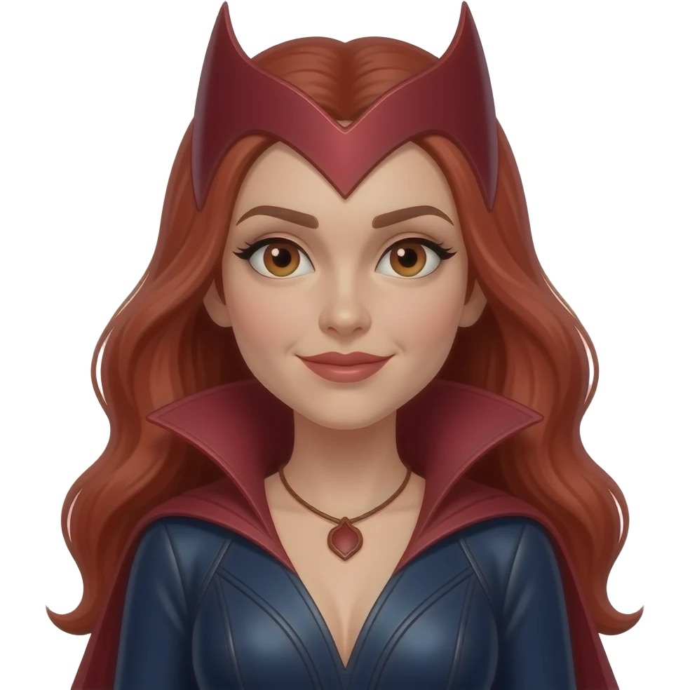 scarlet witch emoji