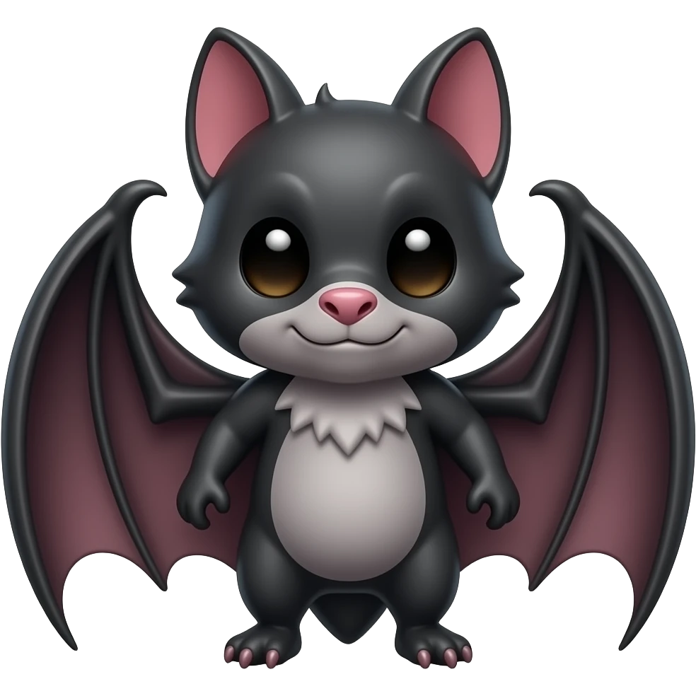 🦇 emoji