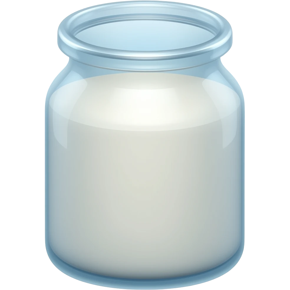 Avec du lait emoji