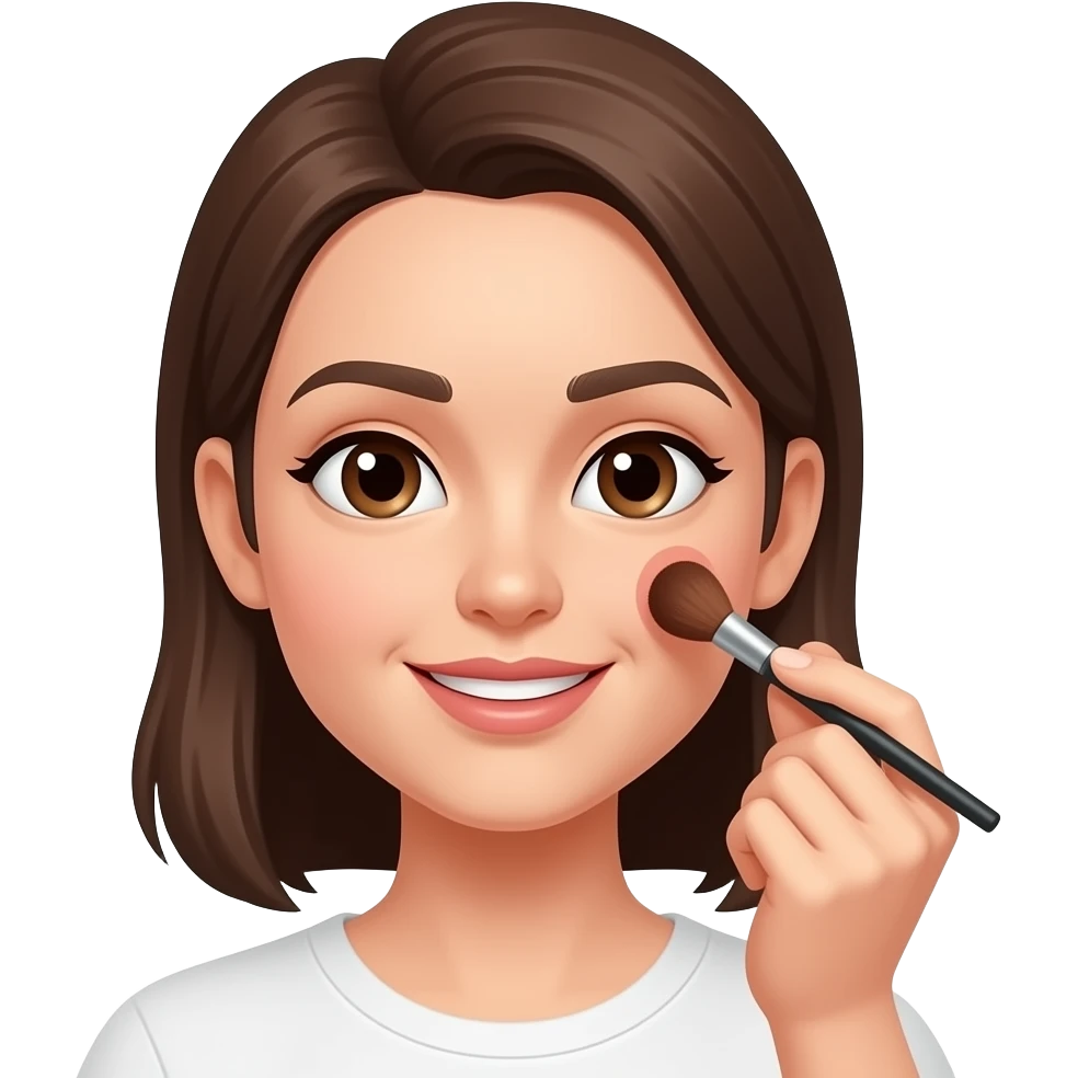 makeup emoji