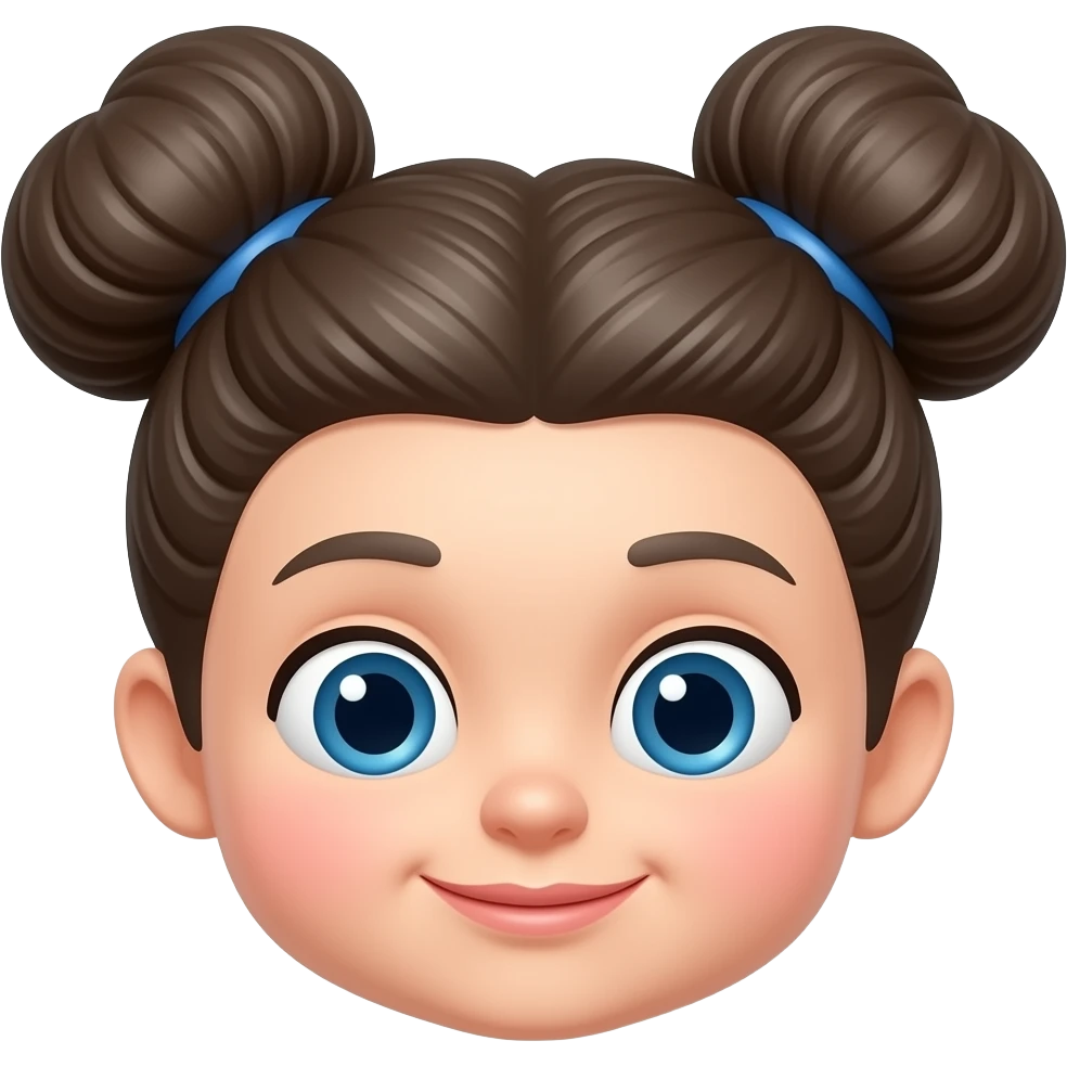 Moños emoji
