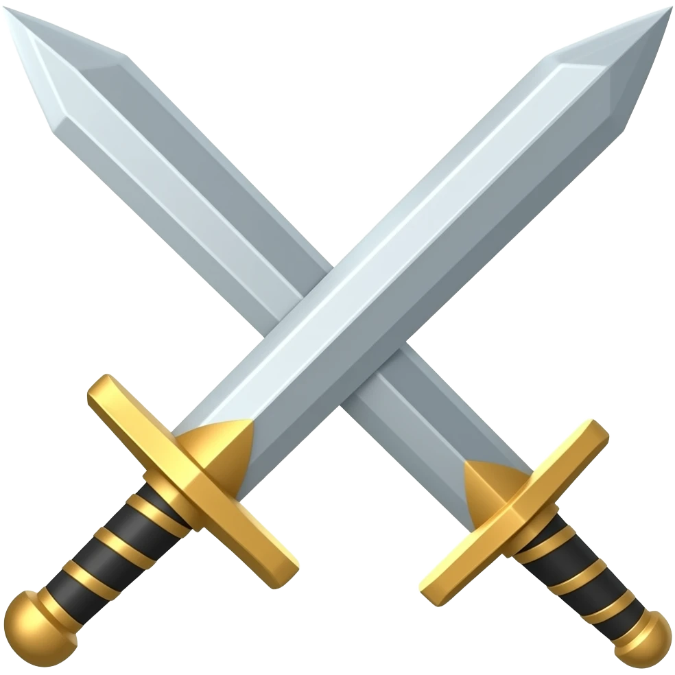 sword emoji