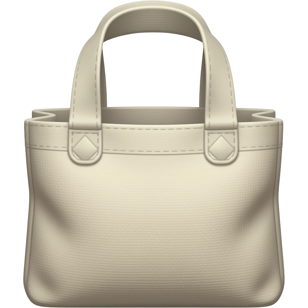 tote bag emoji