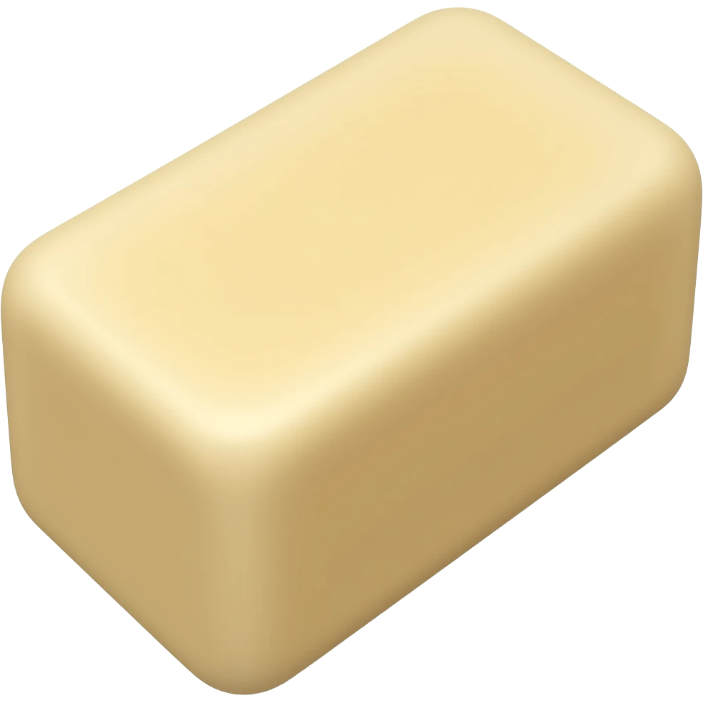 Wax emoji